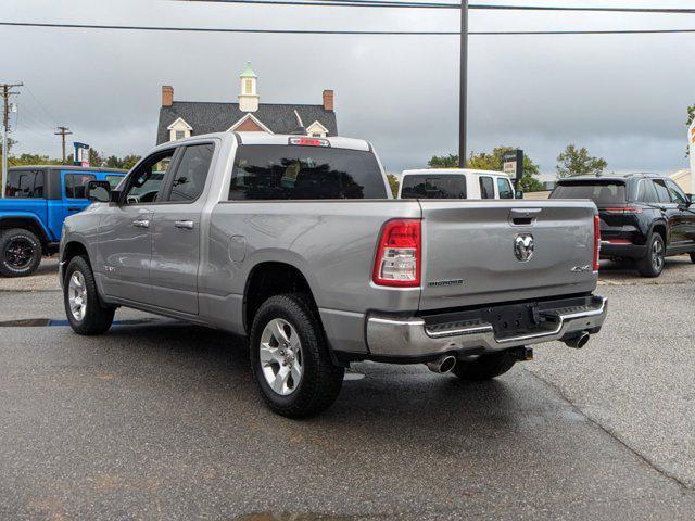 used 2021 Ram 1500 car, priced at $29,000