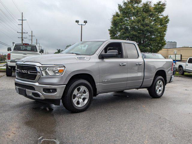 used 2021 Ram 1500 car, priced at $29,000