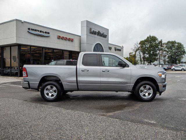 used 2021 Ram 1500 car, priced at $29,000