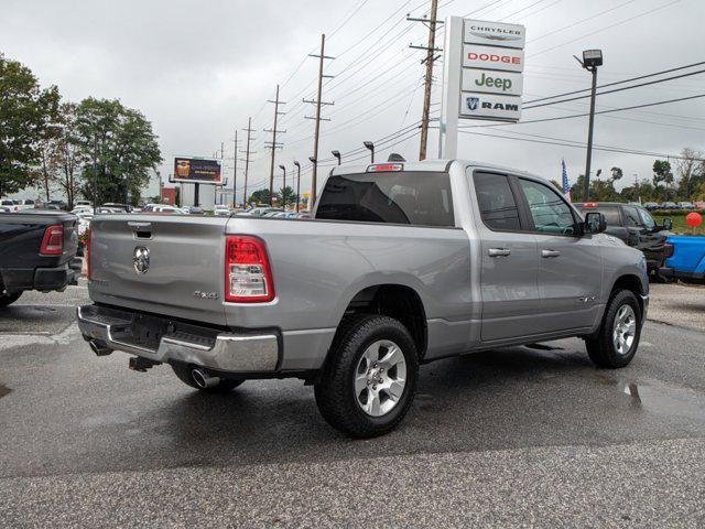 used 2021 Ram 1500 car, priced at $29,000