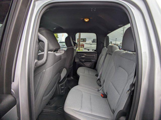 used 2021 Ram 1500 car, priced at $29,000