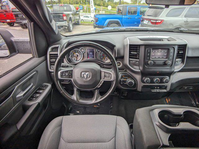 used 2021 Ram 1500 car, priced at $29,000