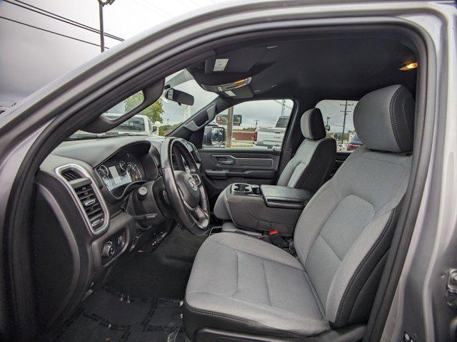 used 2021 Ram 1500 car, priced at $29,000