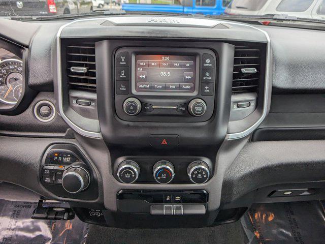 used 2021 Ram 1500 car, priced at $29,000