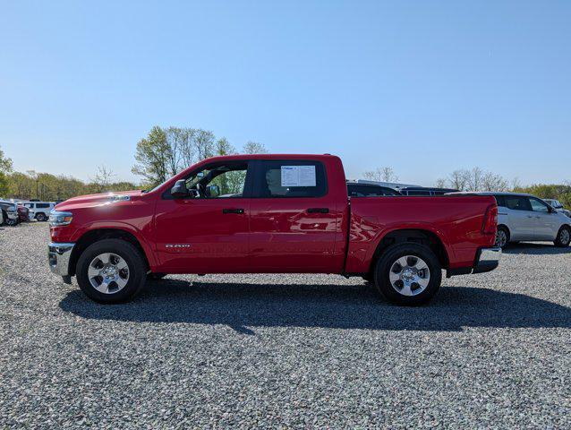 used 2025 Ram 1500 car, priced at $38,500
