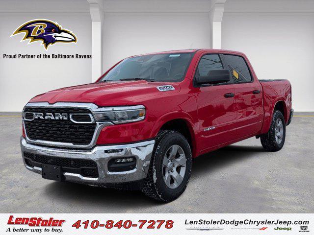 used 2025 Ram 1500 car, priced at $42,268