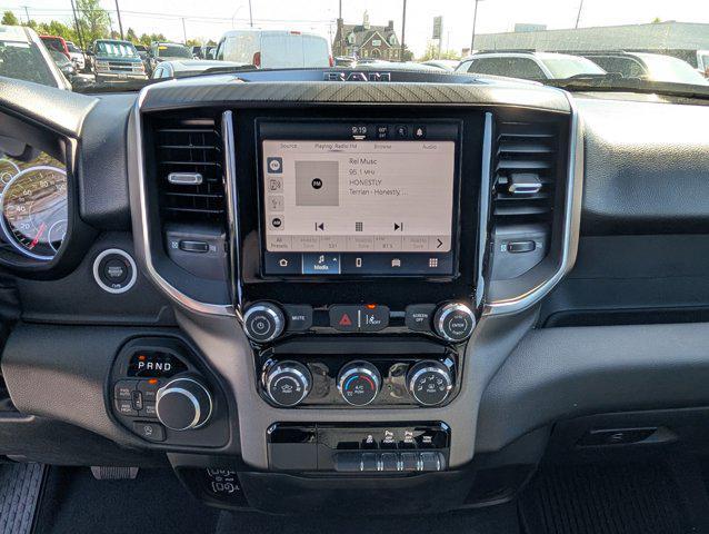 used 2025 Ram 1500 car, priced at $38,500
