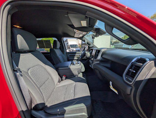 used 2025 Ram 1500 car, priced at $38,500