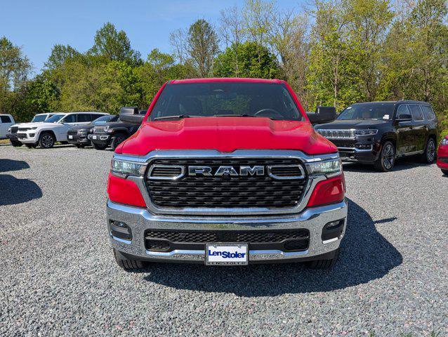 used 2025 Ram 1500 car, priced at $38,500