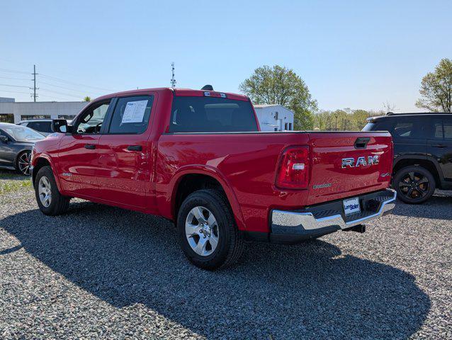 used 2025 Ram 1500 car, priced at $38,500