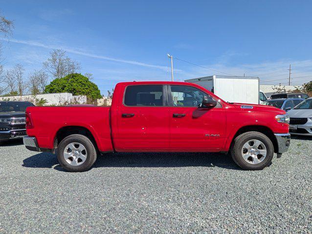 used 2025 Ram 1500 car, priced at $38,500