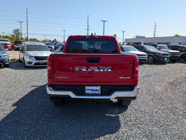 used 2025 Ram 1500 car, priced at $38,500