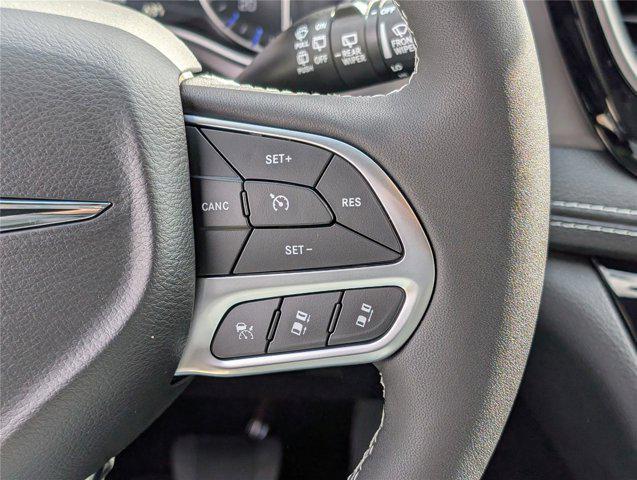 new 2026 Chrysler Pacifica car, priced at $36,687