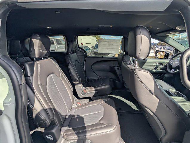 new 2026 Chrysler Pacifica car, priced at $36,687