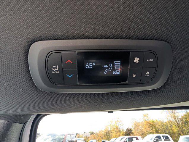 new 2026 Chrysler Pacifica car, priced at $36,687