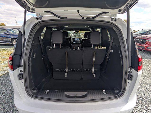 new 2026 Chrysler Pacifica car, priced at $36,687