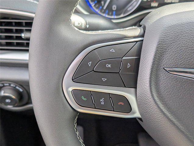 new 2026 Chrysler Pacifica car, priced at $36,687