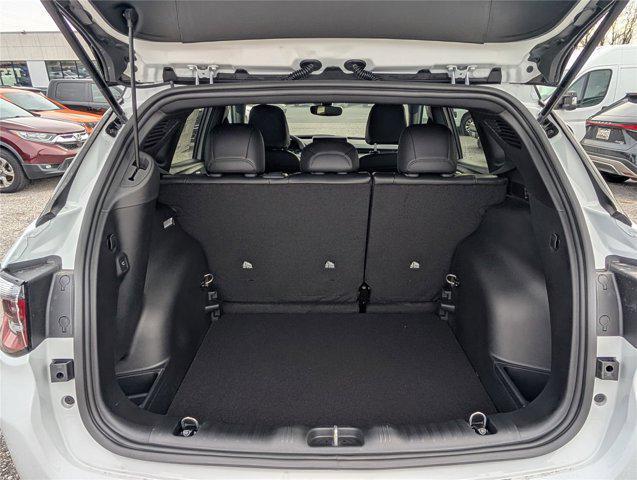 new 2026 Jeep Compass car, priced at $30,017