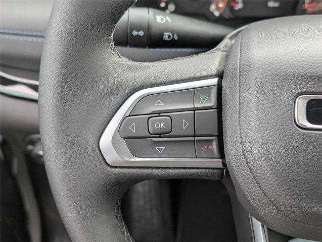 new 2026 Jeep Compass car, priced at $30,017