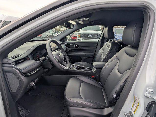 new 2026 Jeep Compass car, priced at $30,017