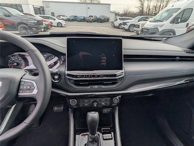 new 2026 Jeep Compass car, priced at $30,017