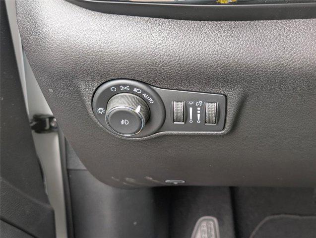 new 2026 Jeep Compass car, priced at $30,017