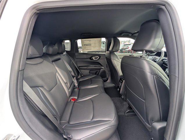 new 2026 Jeep Compass car, priced at $30,017
