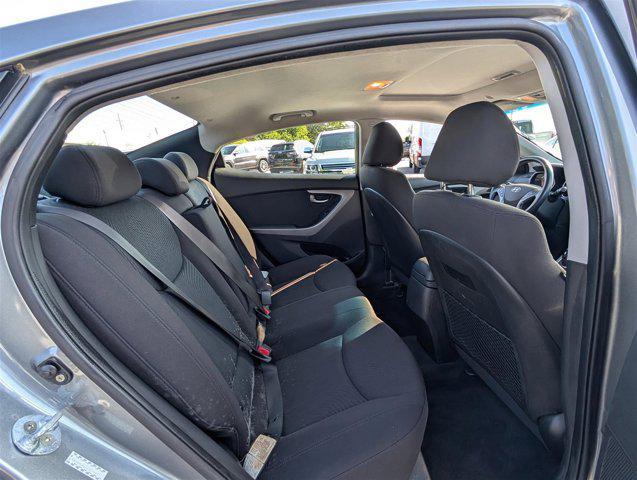 used 2016 Hyundai Elantra car, priced at $7,000