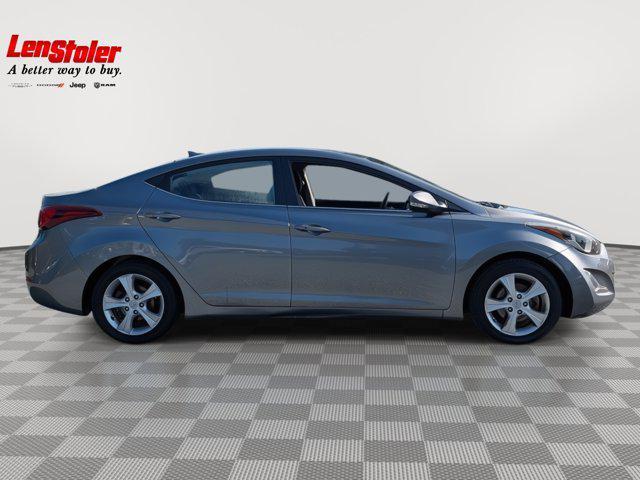 used 2016 Hyundai Elantra car, priced at $7,000