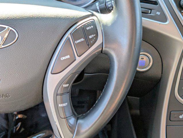 used 2016 Hyundai Elantra car, priced at $7,000