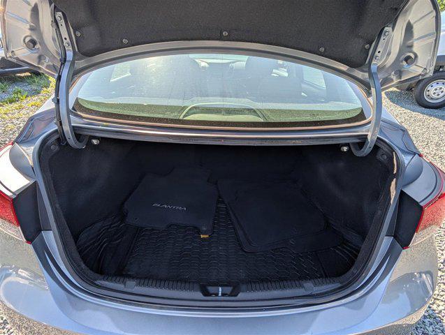 used 2016 Hyundai Elantra car, priced at $7,000