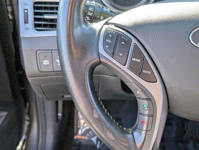 used 2016 Hyundai Elantra car, priced at $7,000