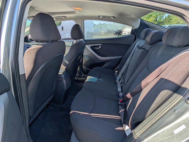 used 2016 Hyundai Elantra car, priced at $7,000