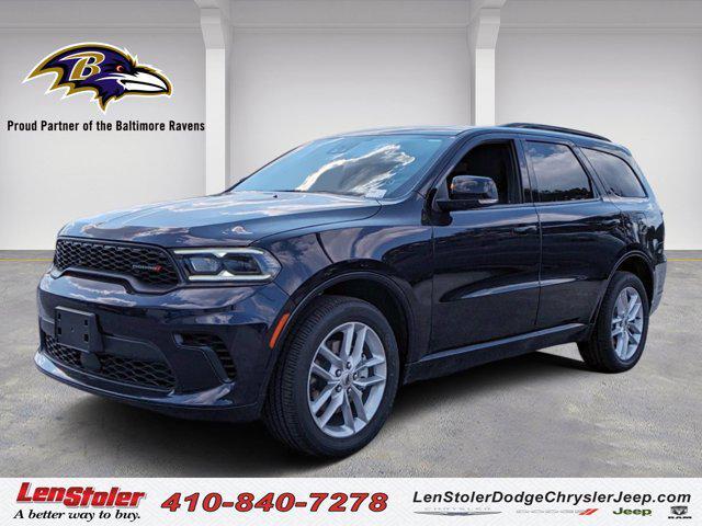 new 2024 Dodge Durango car, priced at $37,914