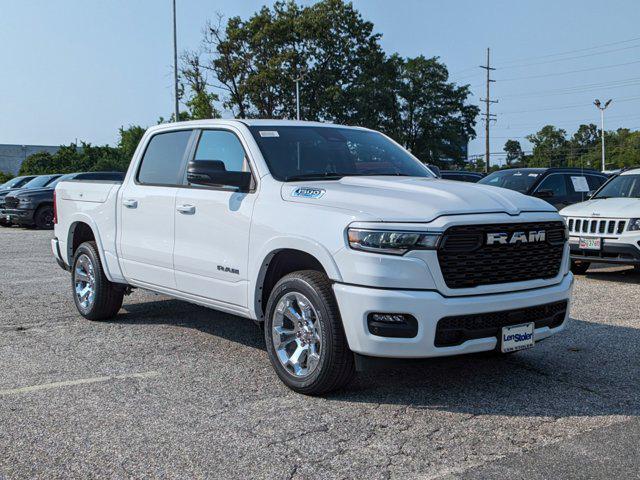 new 2025 Ram 1500 car, priced at $41,665