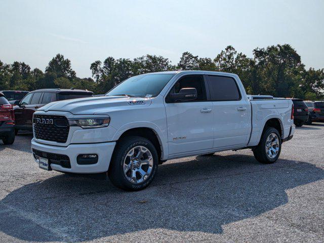 new 2025 Ram 1500 car, priced at $41,665