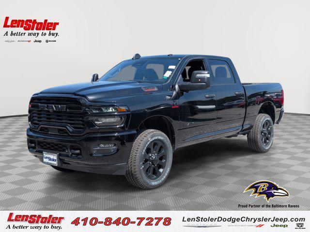 new 2025 Ram 2500 car, priced at $65,878