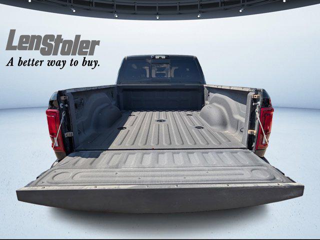 new 2025 Ram 2500 car, priced at $67,878