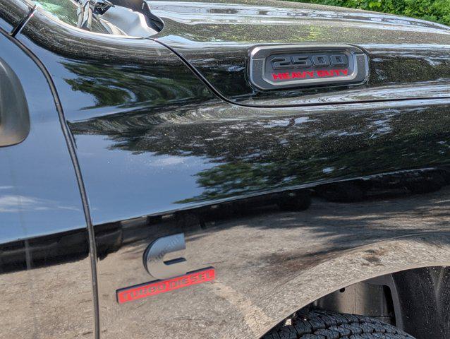 new 2025 Ram 2500 car, priced at $67,878