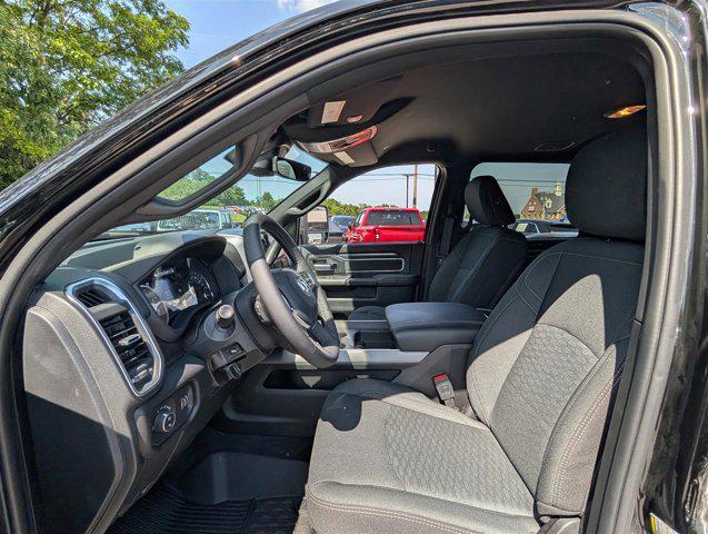 new 2025 Ram 2500 car, priced at $65,878