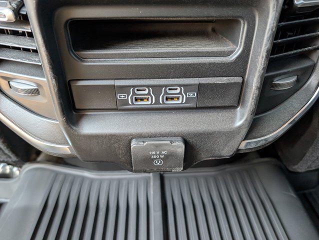 new 2025 Ram 2500 car, priced at $67,878