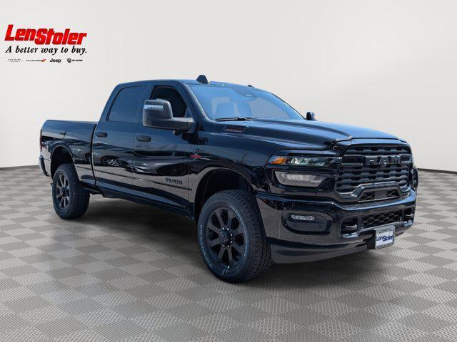 new 2025 Ram 2500 car, priced at $65,878