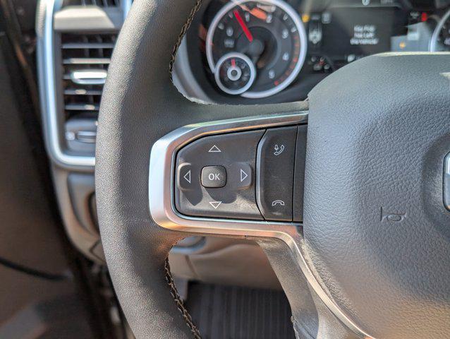new 2025 Ram 2500 car, priced at $67,878