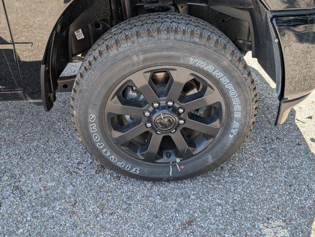 new 2025 Ram 2500 car, priced at $67,878
