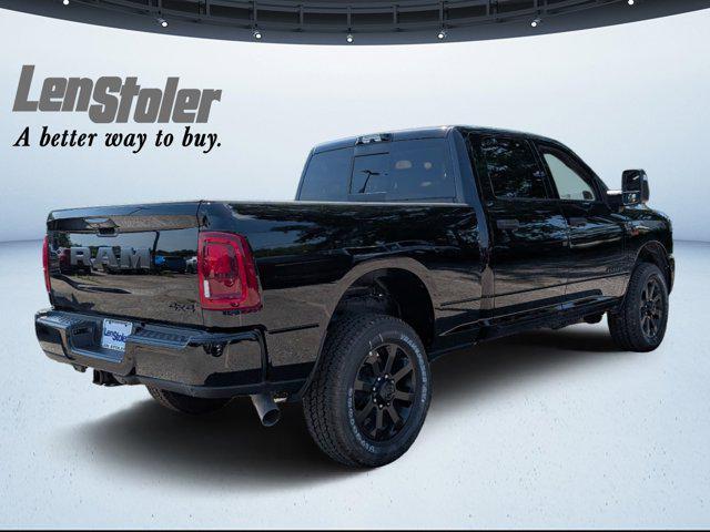 new 2025 Ram 2500 car, priced at $67,878