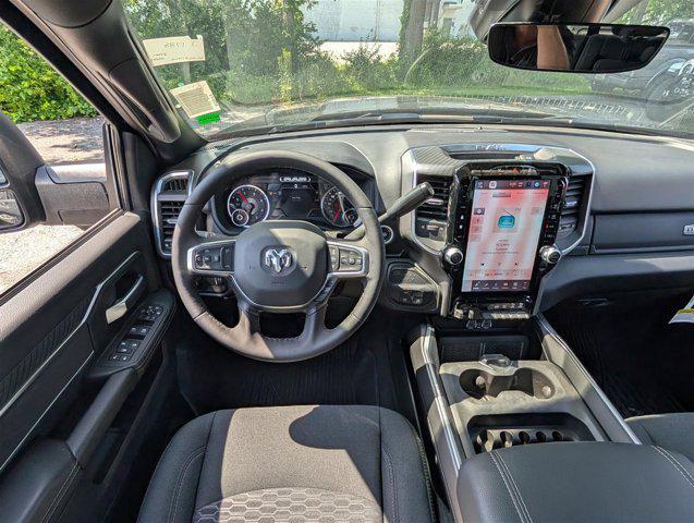 new 2025 Ram 2500 car, priced at $65,878