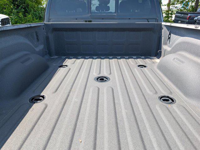 new 2025 Ram 2500 car, priced at $65,878