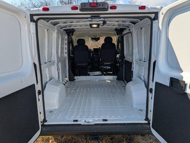 new 2025 Ram ProMaster 1500 car, priced at $41,488