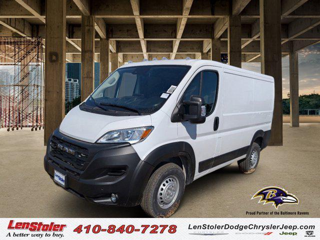 new 2025 Ram ProMaster 1500 car, priced at $41,743