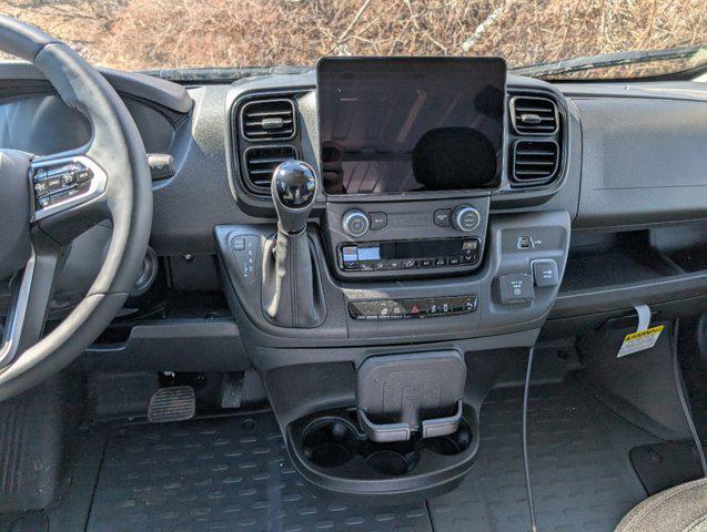 new 2025 Ram ProMaster 1500 car, priced at $41,488
